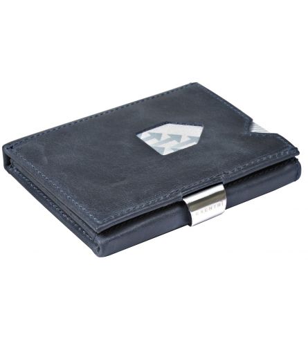 Exentri RFID Wallet Blue