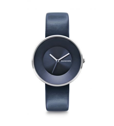 Lambretta Cielo 34 Fashion Leather Navy 2201BLU2
