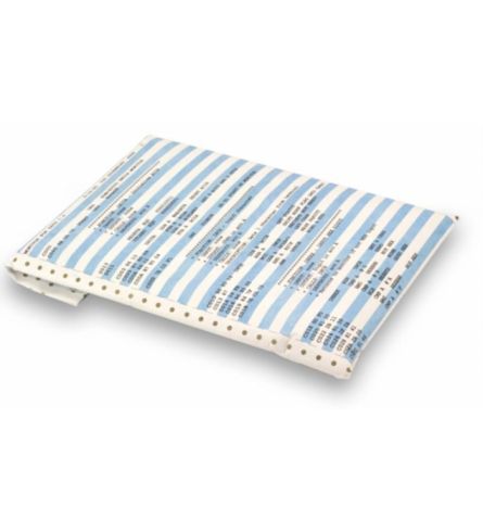 Mighty Wallet Dot Matrix