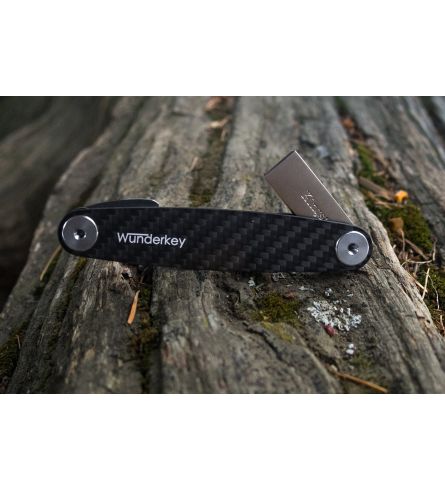 Wunderkey Classic Aluminium