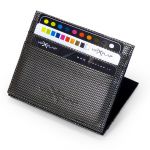Vip Flap Carbon Nero
