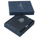 Exentri RFID Wallet Blue