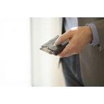 Exentri RFID Wallet Blue