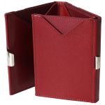 Exentri Wallet RFID Rood