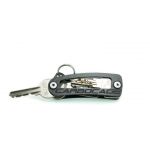 CARBOCAGE Keycage Key Organizer Carbon 